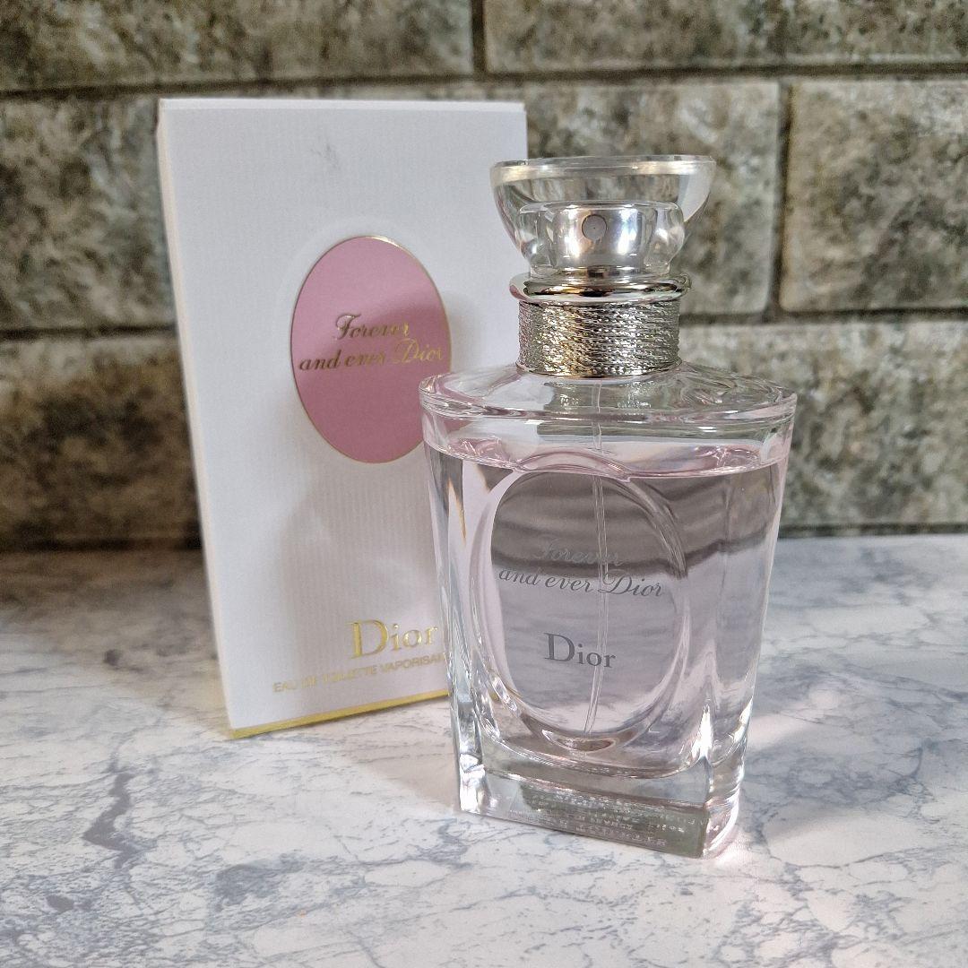 Dior　Forever and ever