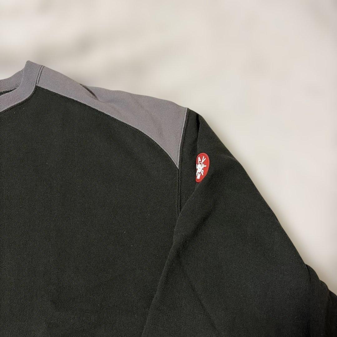 C.E(シーイー) \"PANEL SHOULDER CREW NECK\"