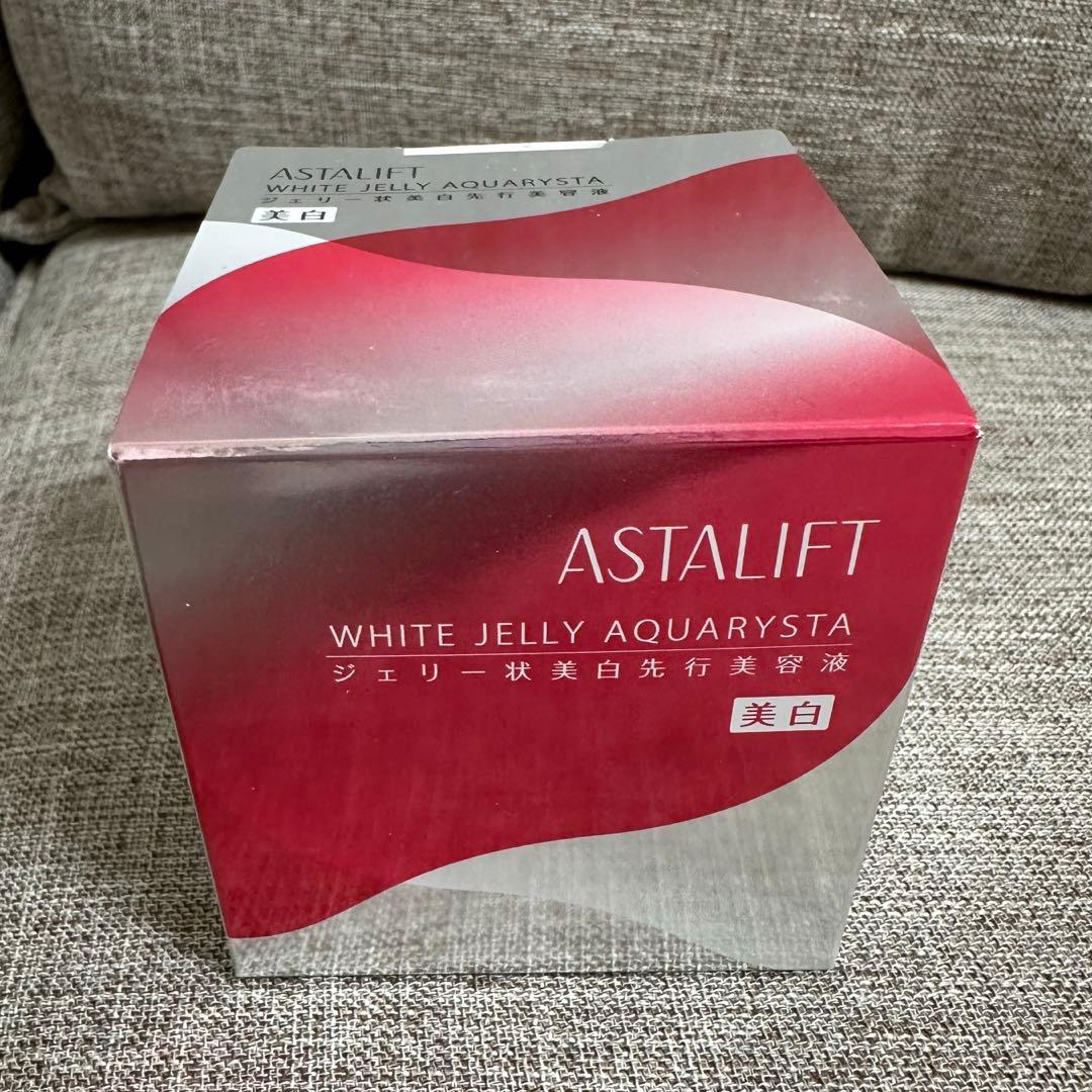 新品未使用 アスタリフト ホワイト ジェリー アクアリスタ 40g