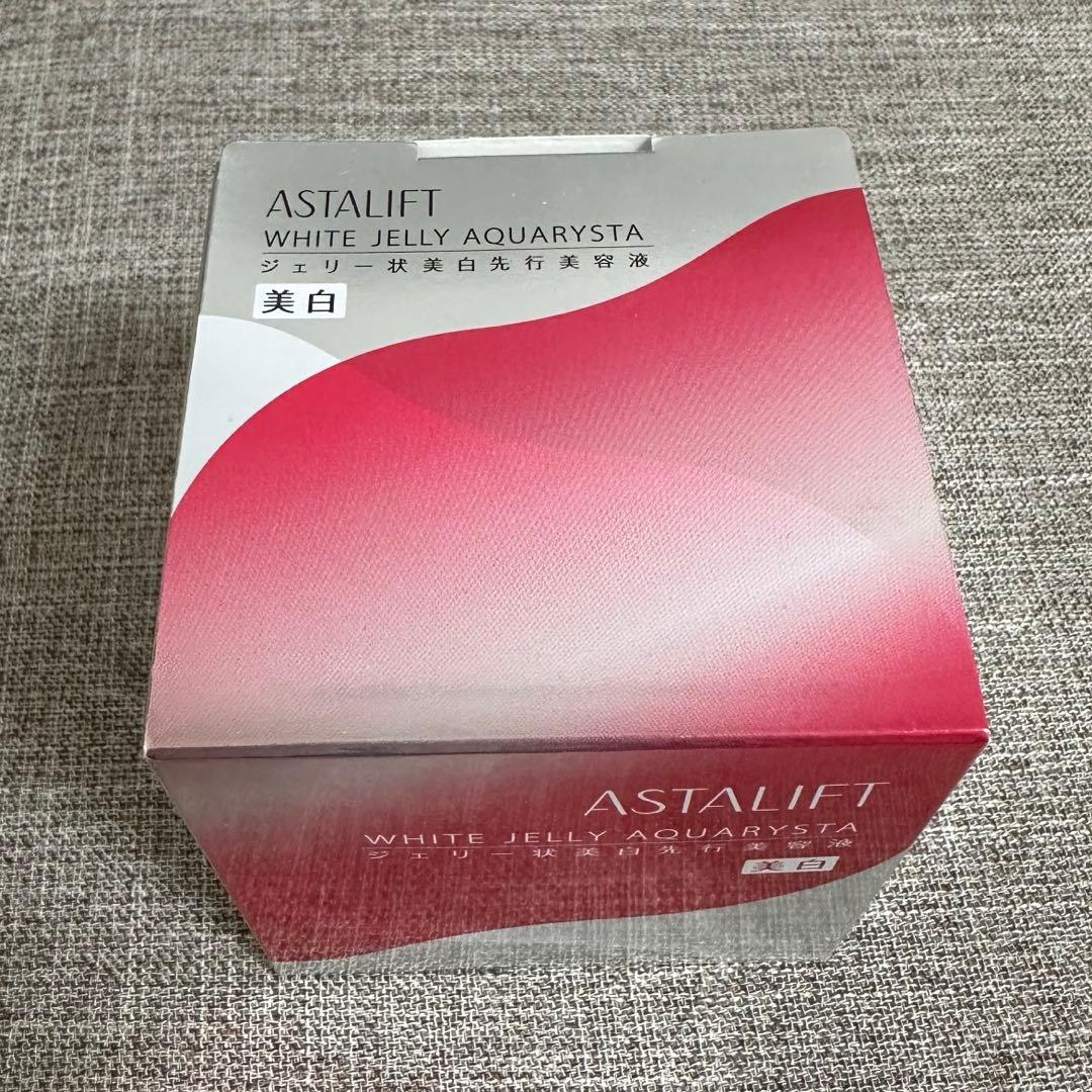 新品未使用 アスタリフト ホワイト ジェリー アクアリスタ 40g