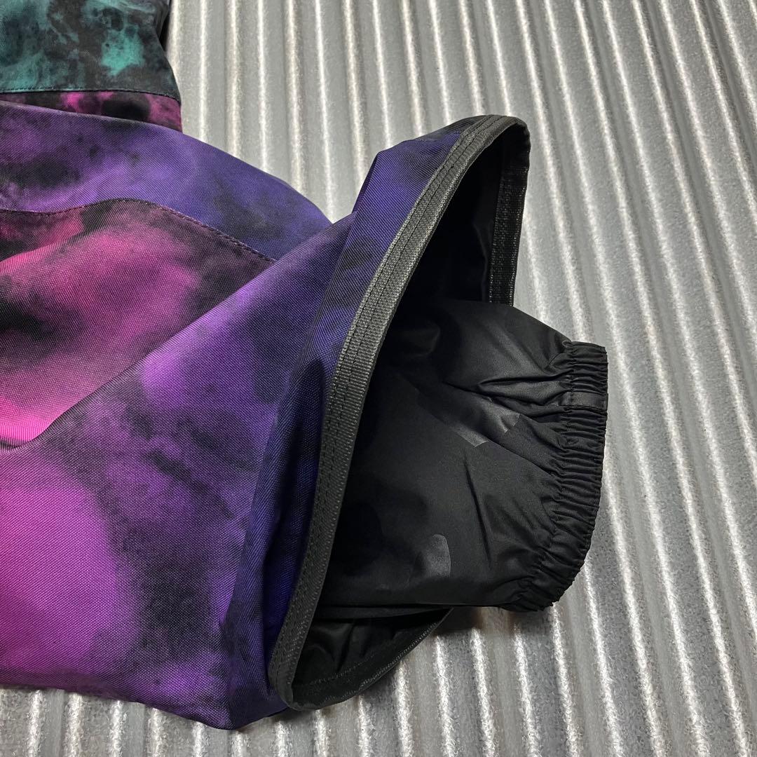 未使用　ボルコム　VOLCOM　スノボウェア　パンツ　メンズ　M　多色　パープル