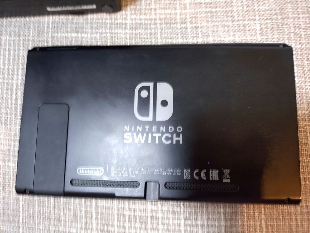 【ジョイコンなし】Nintendo Switch 本体