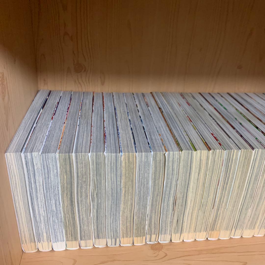 人気漫画ケンガンアシュラ0巻から27巻ケンガンオメガ1巻から21巻まとめ売セット