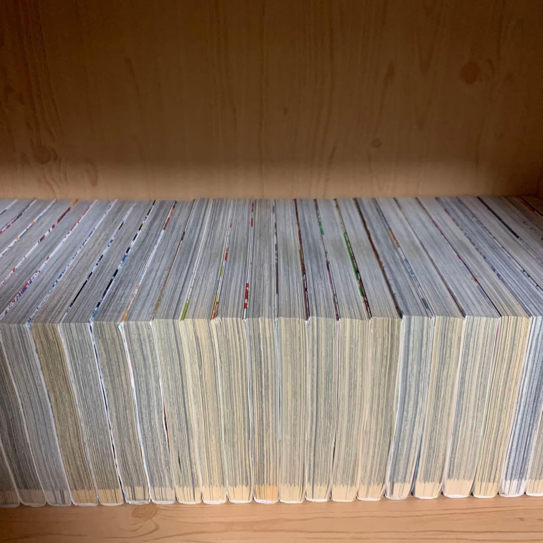 人気漫画ケンガンアシュラ0巻から27巻ケンガンオメガ1巻から21巻まとめ売セット