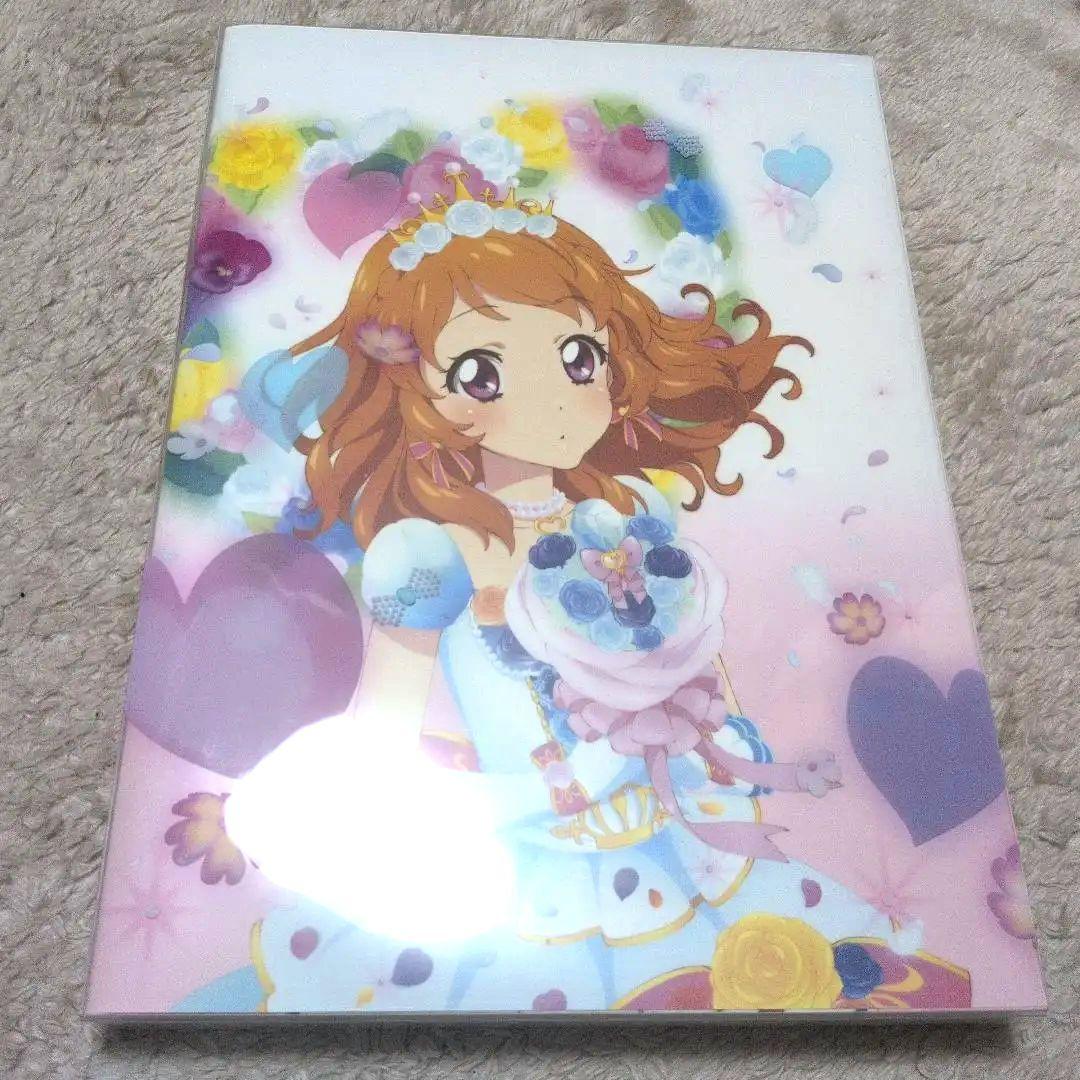 アイカツ！イラスト集　ブーケ