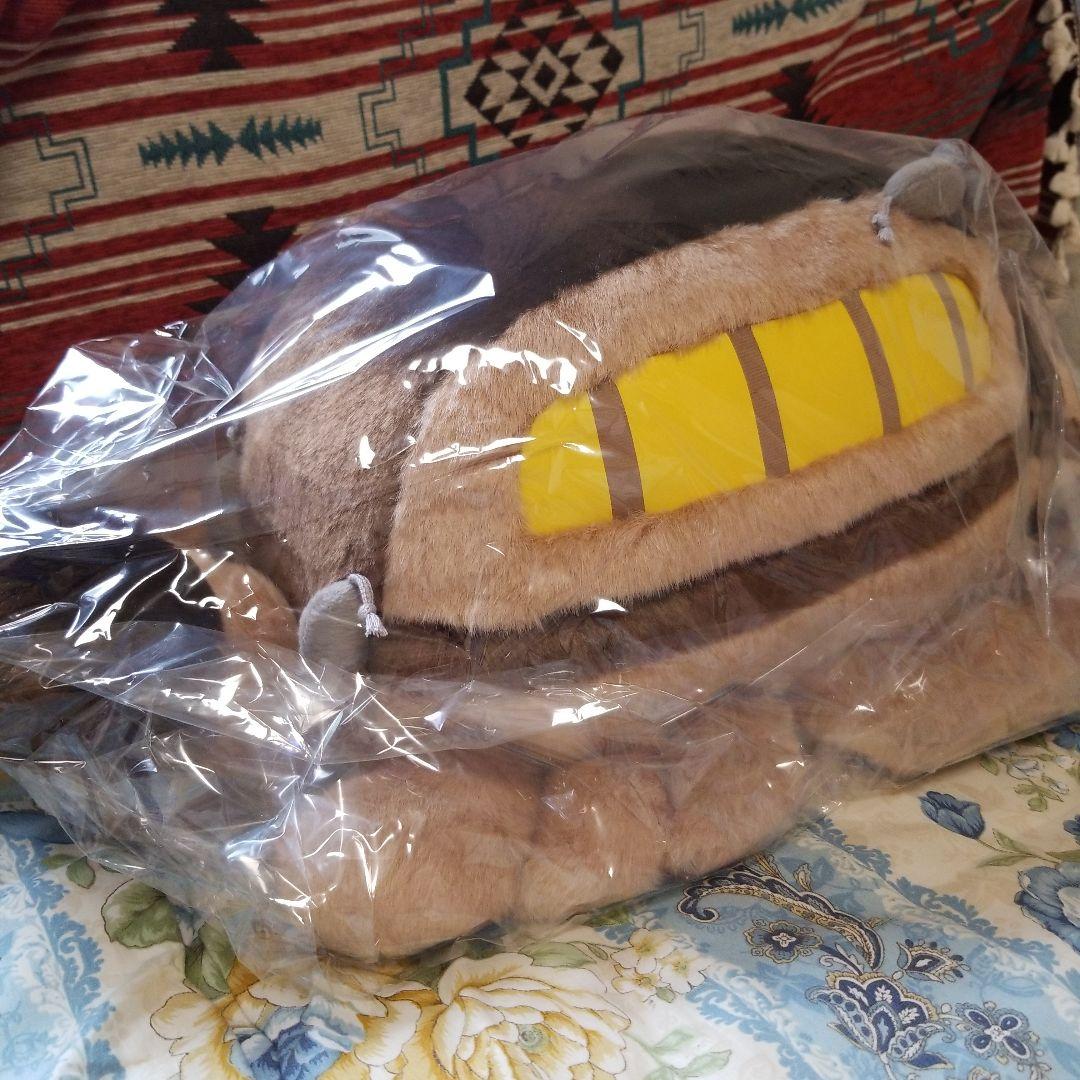 となりのトトロ猫バス新品未使用♪