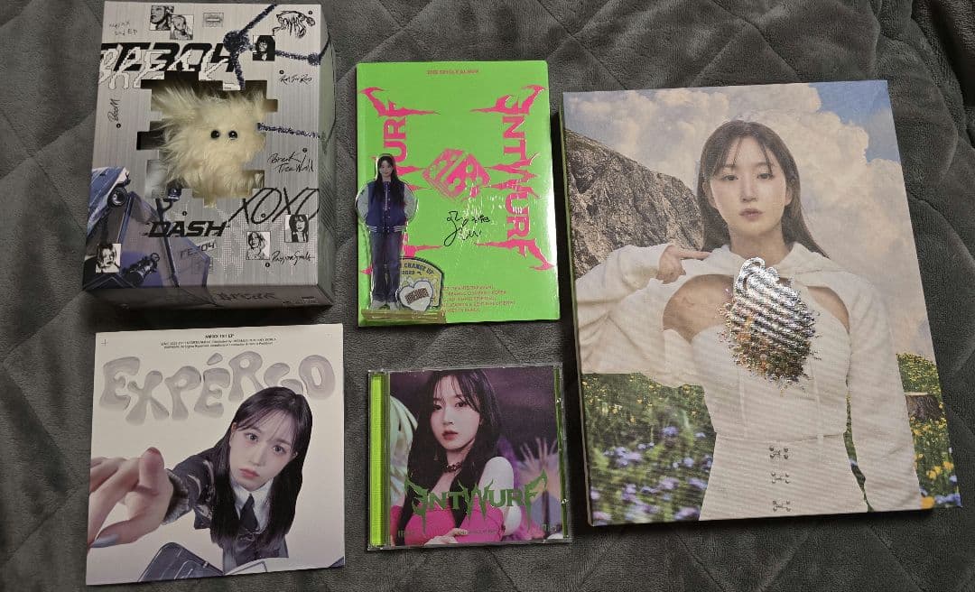 NMIXX ヘウォン まとめ売り