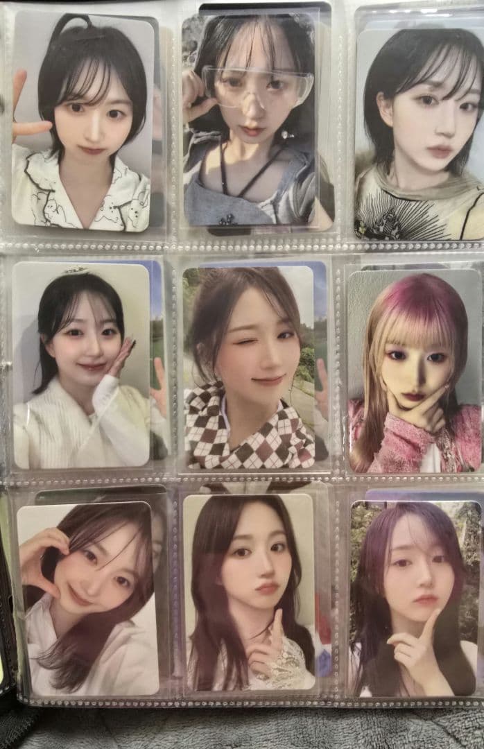 NMIXX ヘウォン まとめ売り