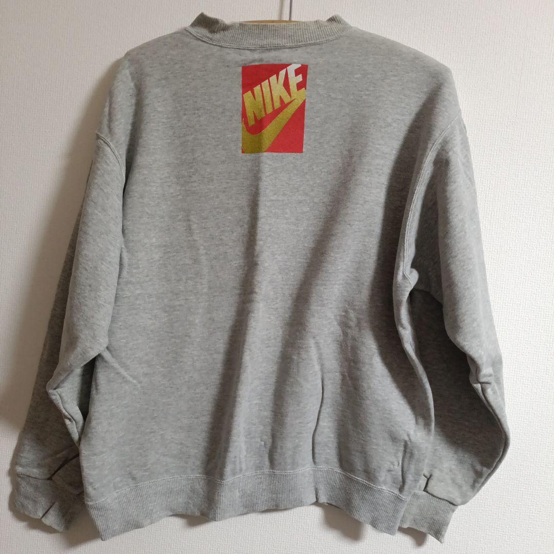 髭おじ90s NIKE 銀タグ チャールズバークレー スウェット NBA