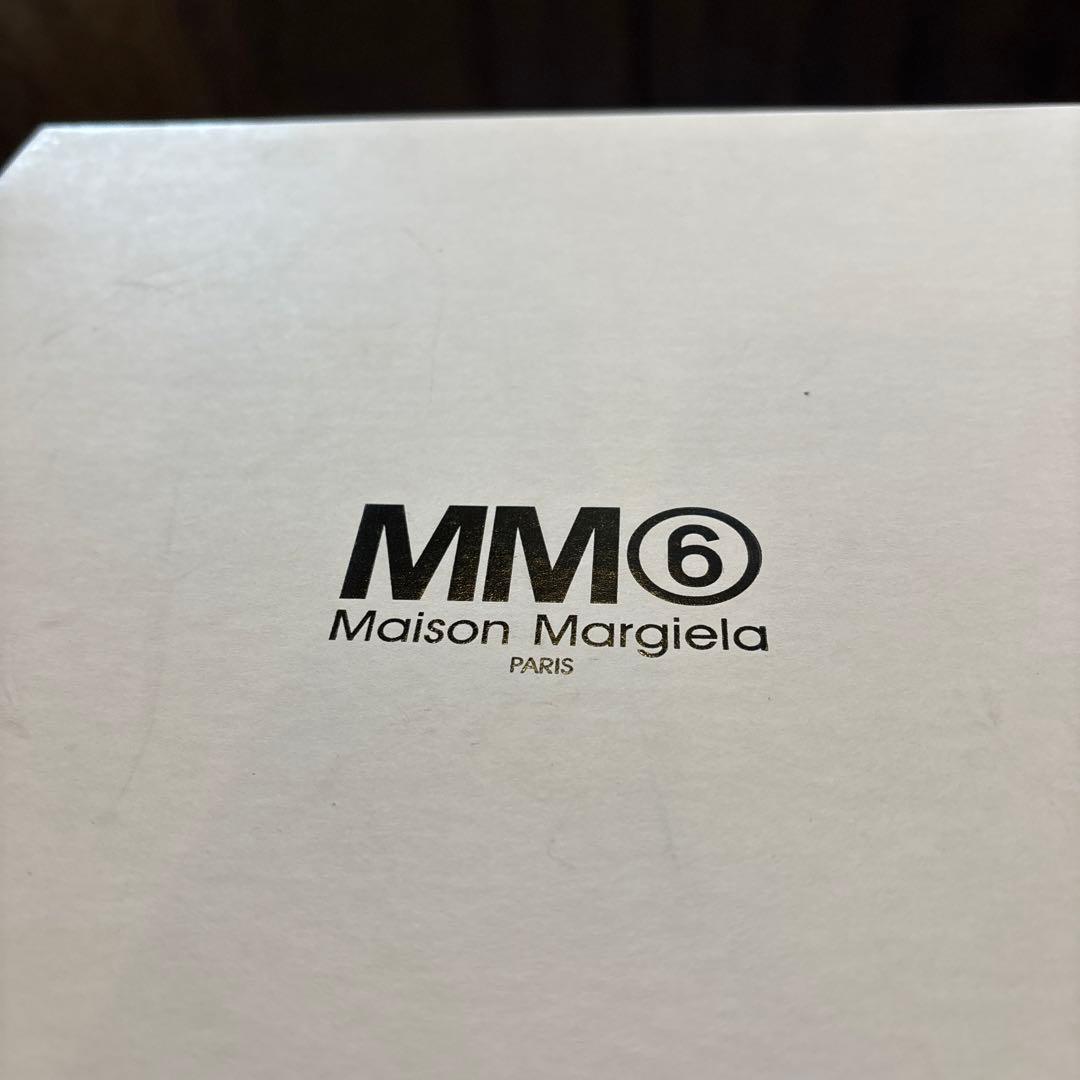 Maison Margiela フリンジローファー ブラック36サイズ