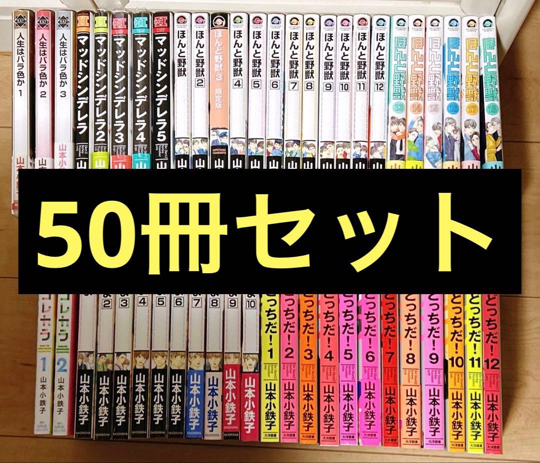 明日はどっちだ! ほんと野獣　山本小鉄子