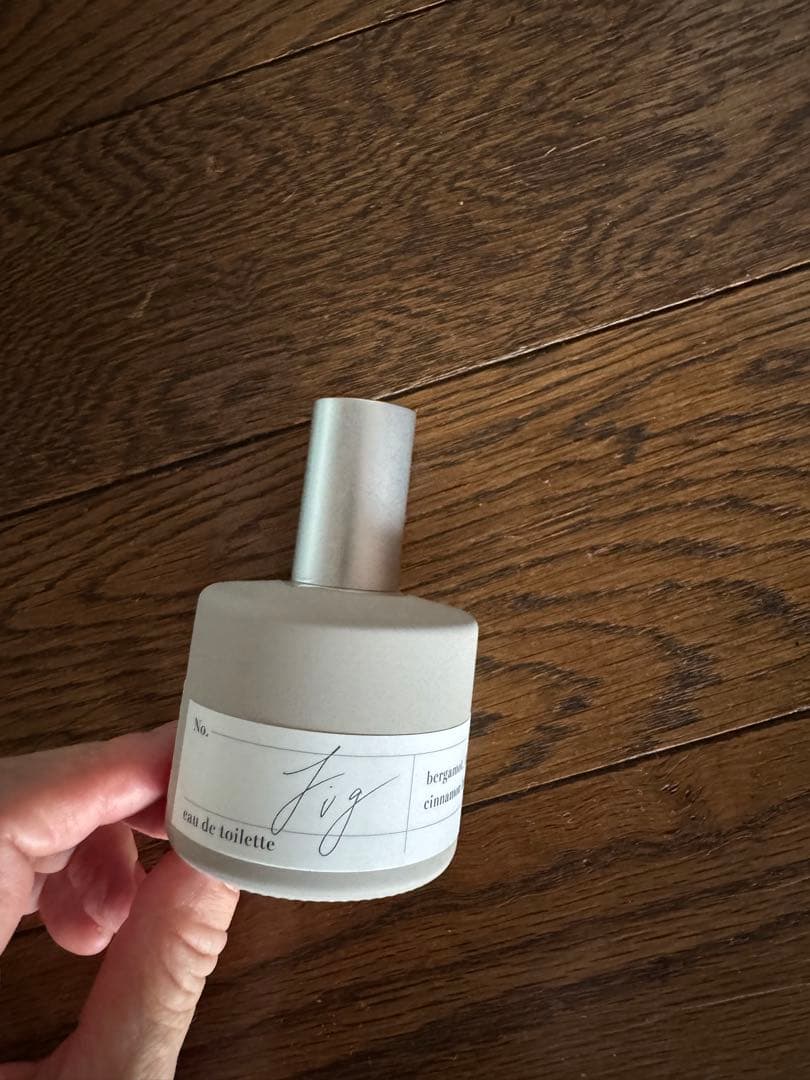 【数量限定品 easeコラボ】オサジ オードトワレ フィグ　＆　ジャムセット