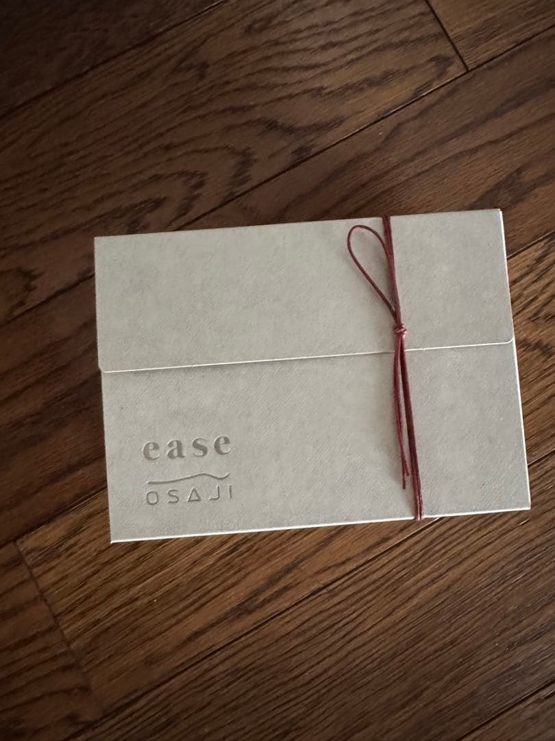 【数量限定品 easeコラボ】オサジ オードトワレ フィグ　＆　ジャムセット