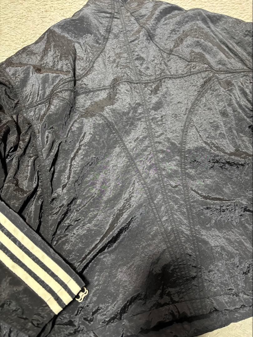 希少3XL adidas Thug Club コラボ　トラックジャケット