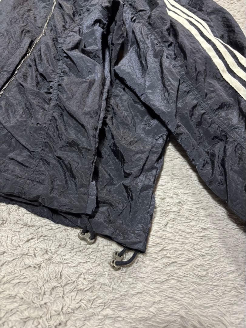 希少3XL adidas Thug Club コラボ　トラックジャケット