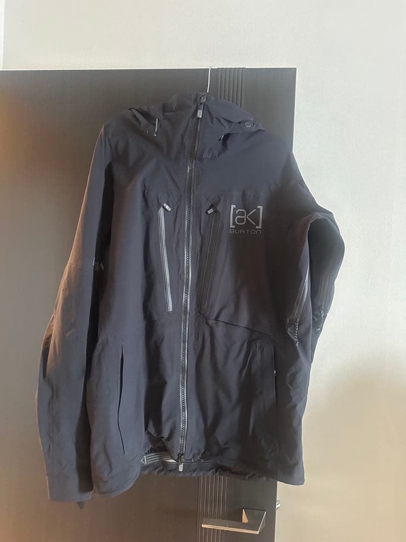S*A様 BURTON[AK] GORE-TEX スノーボードウエア上下セット