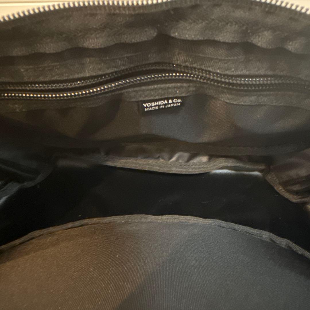 木梨サイクル×PORTER　(コラボボディバッグ)