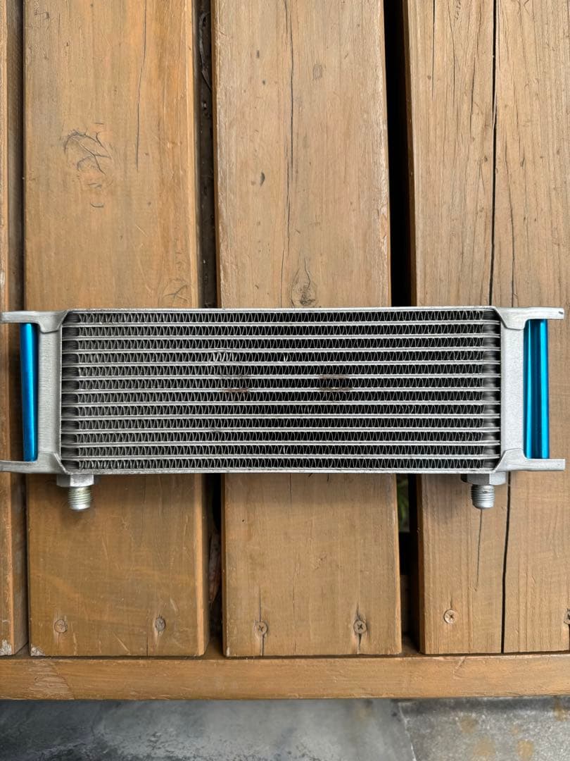 オイルクーラー　コア　#6