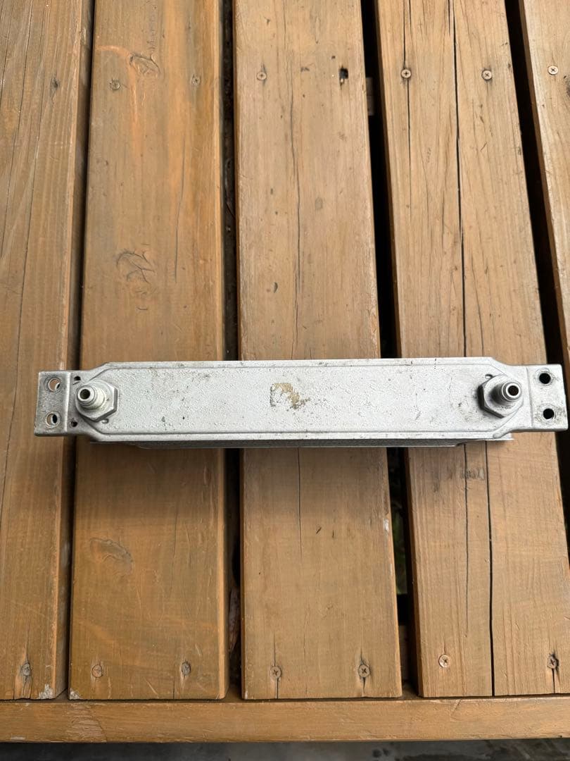 オイルクーラー　コア　#6