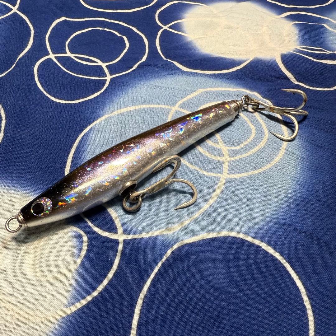 マグロや青物に最適なルアー！SOULS Nardoβ 10個セット