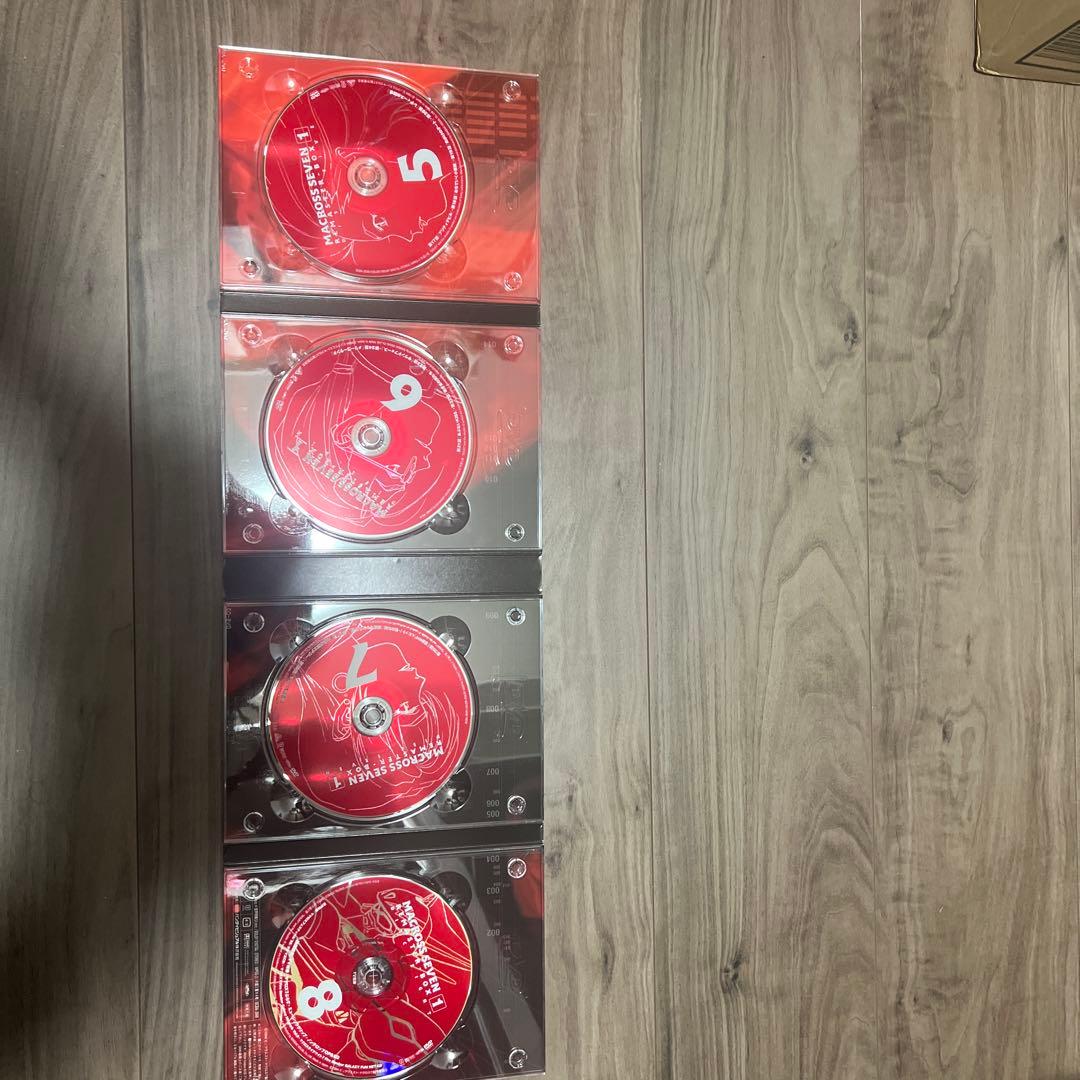 マクロス7 リマスターBOX 1・2