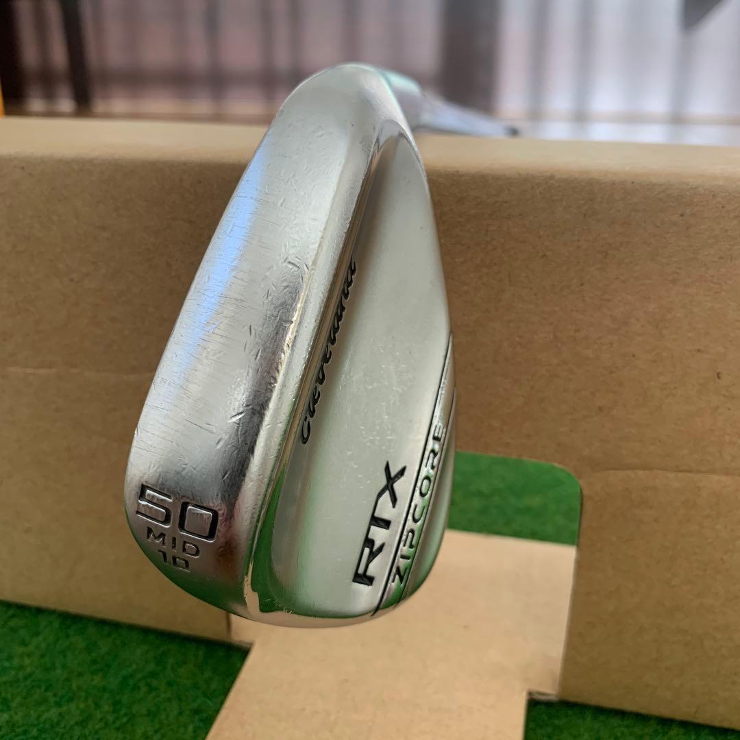 T*e様 クリーブランドRTX zipcoreウェッジ３本セット