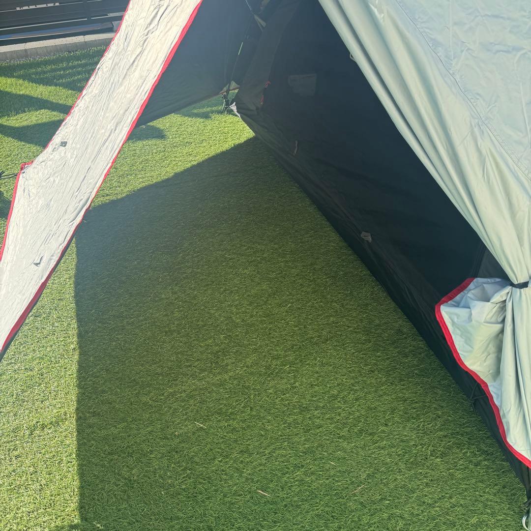 美品　コールマン ツーリングドームST+ ダークルーム