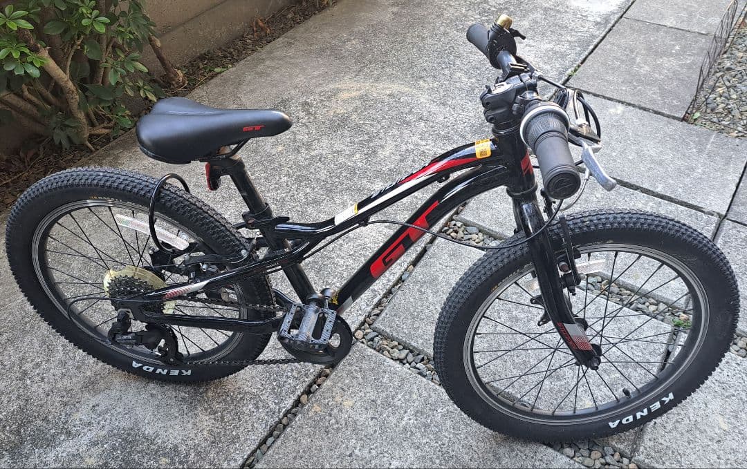 【受渡限定(蒲田)】GT マウンテンバイク20インチ