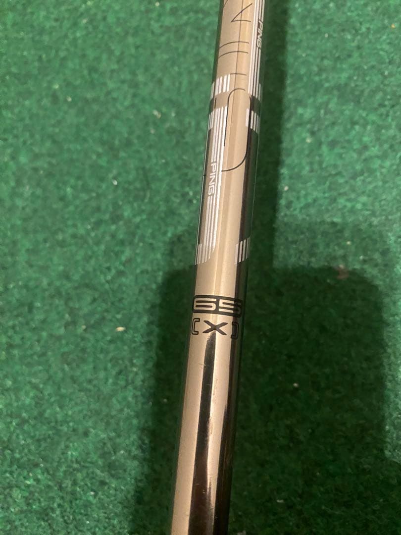 PING G410 PLUS ドライバー 9°