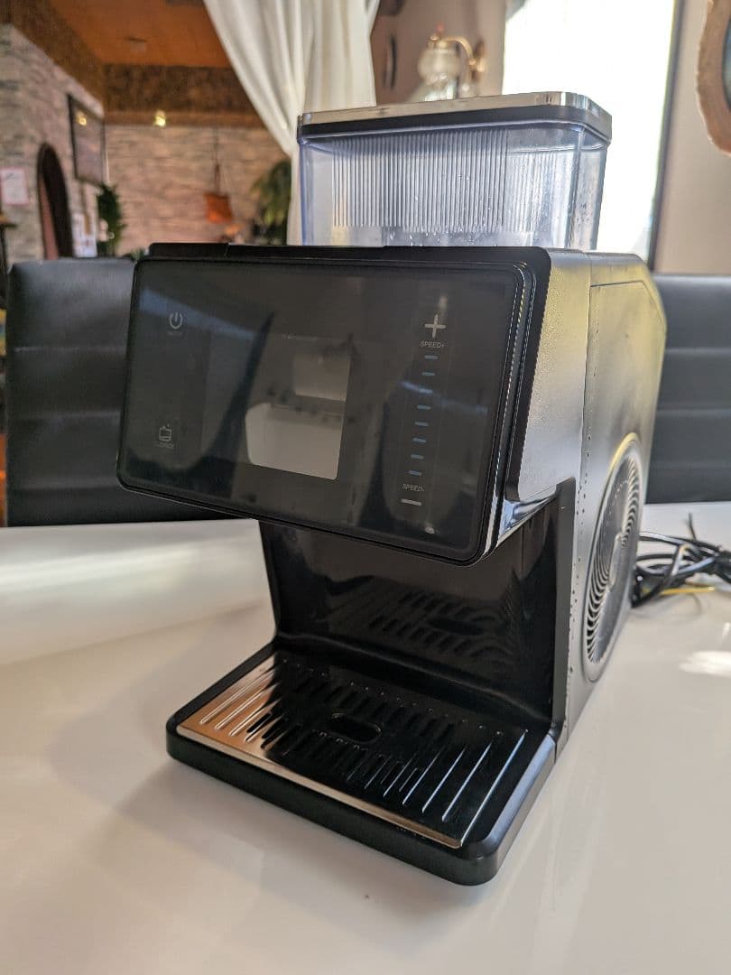 ■専用■Rosoy スノーフレーク製氷機 ブラック■kaaaaah718■