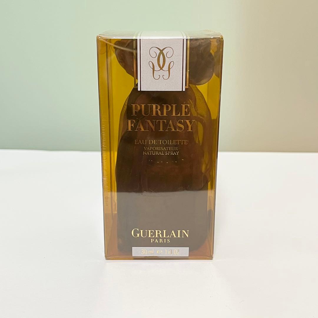 PURPLEFANTASY ゲラン パープルファンタジー 30ml 未開封品