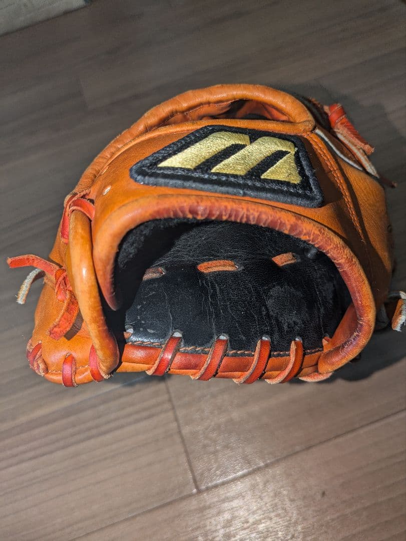 ミズノプロ硬式野球グローブ（中古品）