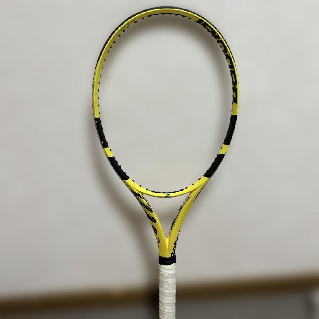 Babolat Pure Aero 硬式テニスラケット