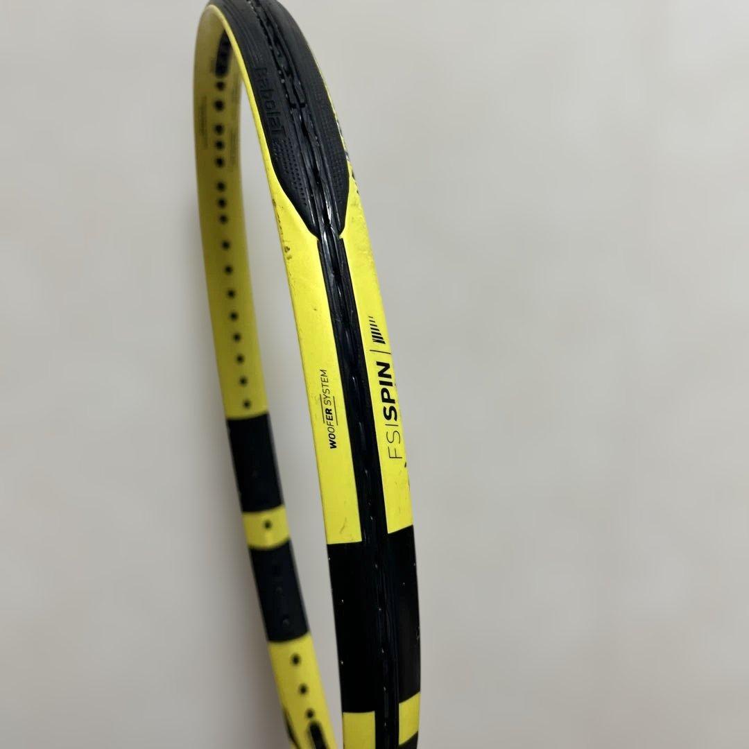Babolat Pure Aero 硬式テニスラケット