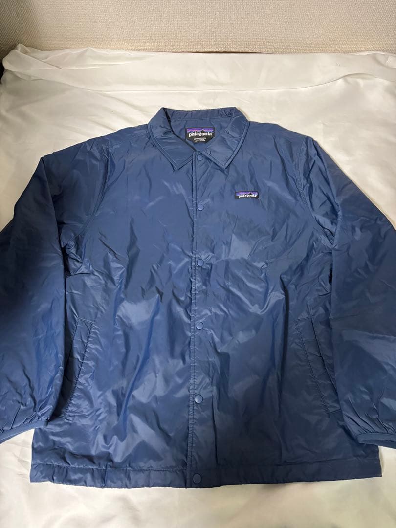 パタゴニア モハーヴェ トレイルズ コーチズ ジャケット コーチジャケット 廃盤