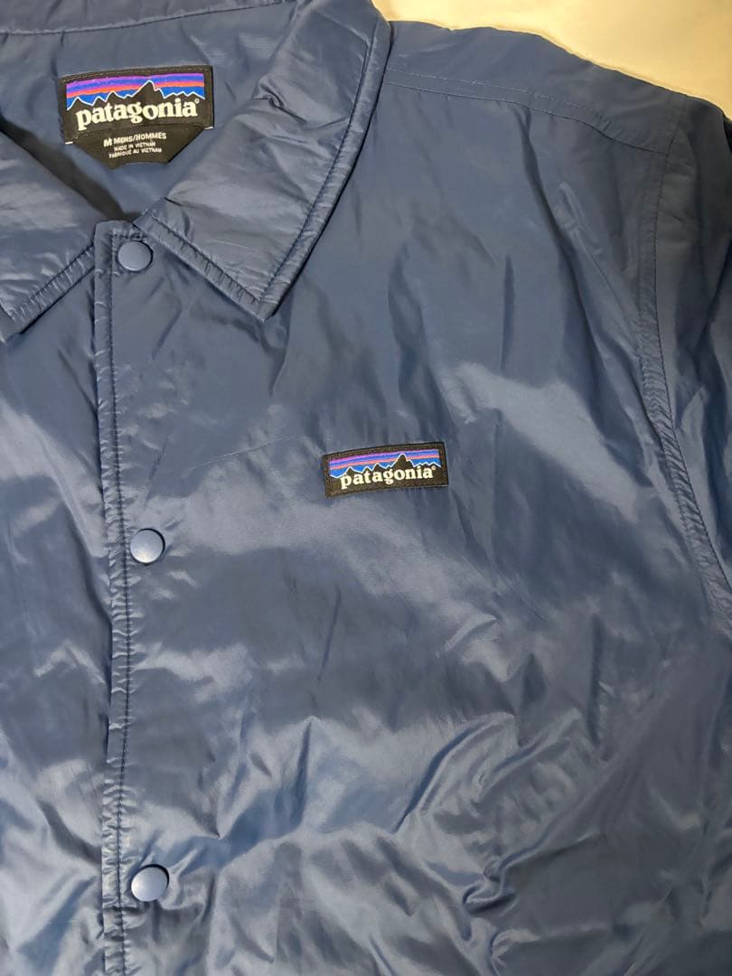 パタゴニア モハーヴェ トレイルズ コーチズ ジャケット コーチジャケット 廃盤