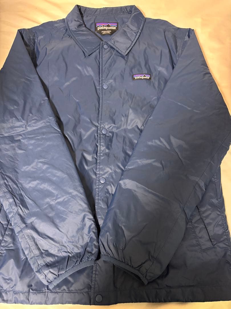 パタゴニア モハーヴェ トレイルズ コーチズ ジャケット コーチジャケット 廃盤