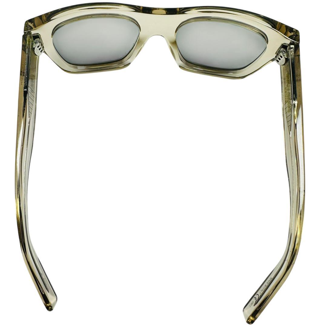 専用です。 美品 サンローラン サングラス BOLD4 クリアフレーム 登坂