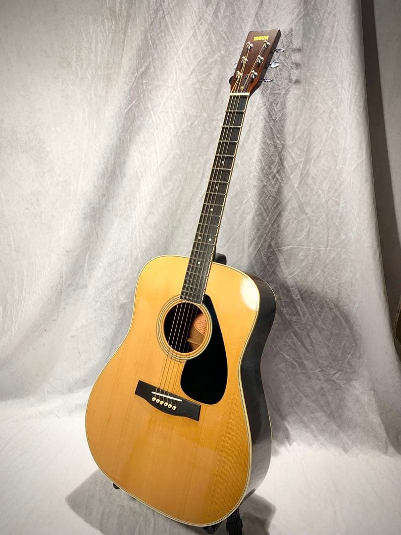 【なかなか美品】Yamaha FG-201B 初心者にオススメ！