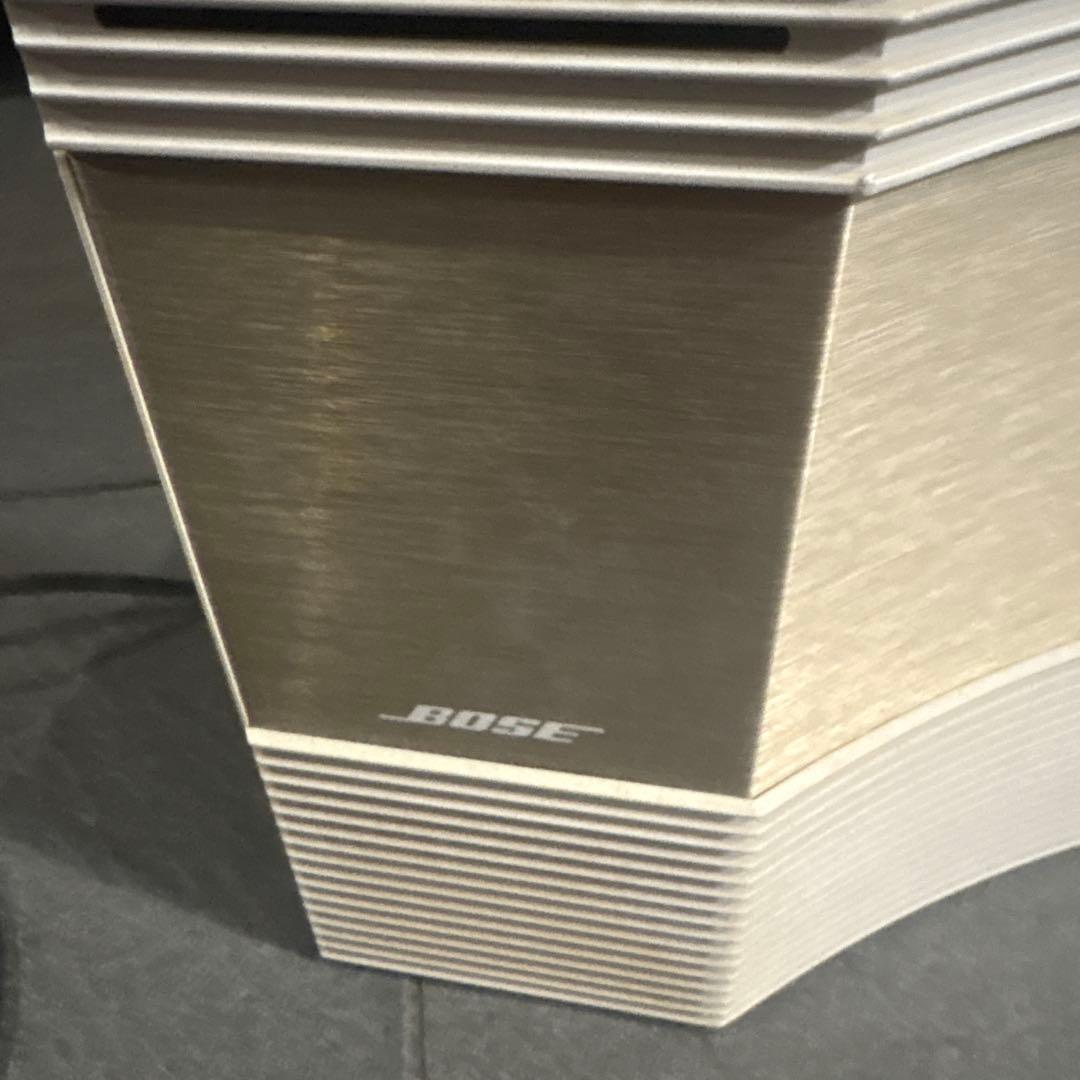 BOSE‼️ラジオカセット‼️AW-1‼️ケース付き