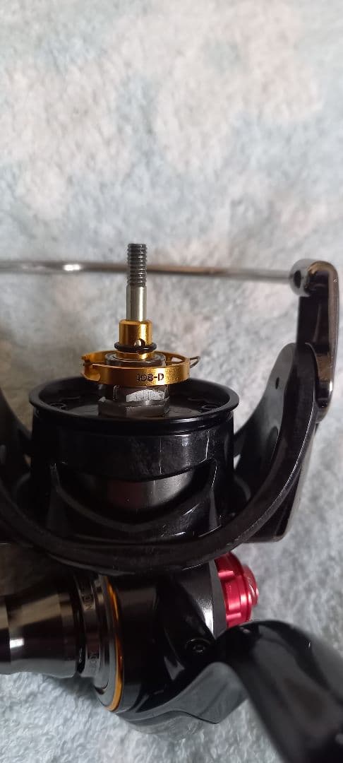 ダイワ　21ルビアスエアリティ FCLT2500S