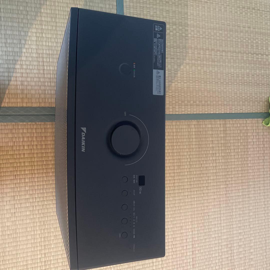 DAIKIN ハイブリッドセラムヒート 遠赤外線暖房機 2023年製