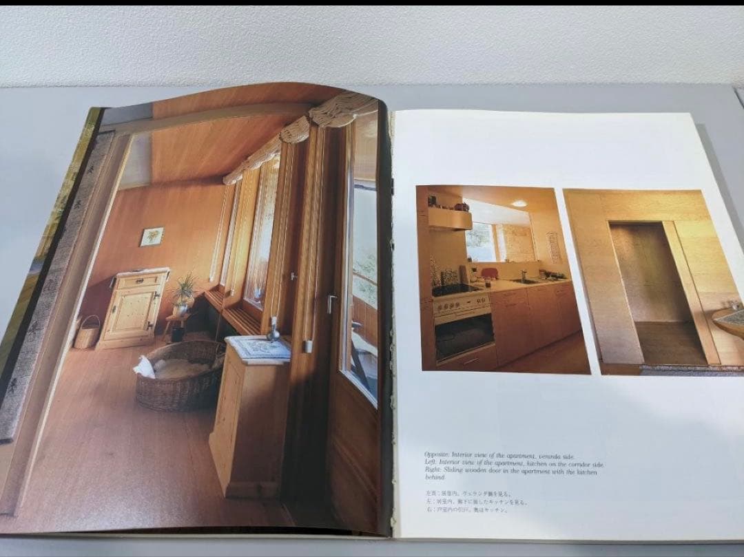 アート・デザイン・音楽 Peter Zumthor - a+u Extra Edition