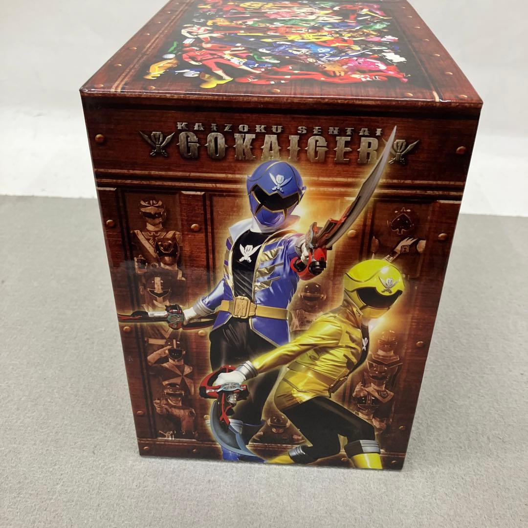 GB7111 海賊戦隊ゴーカイジャー DVD全12巻セット