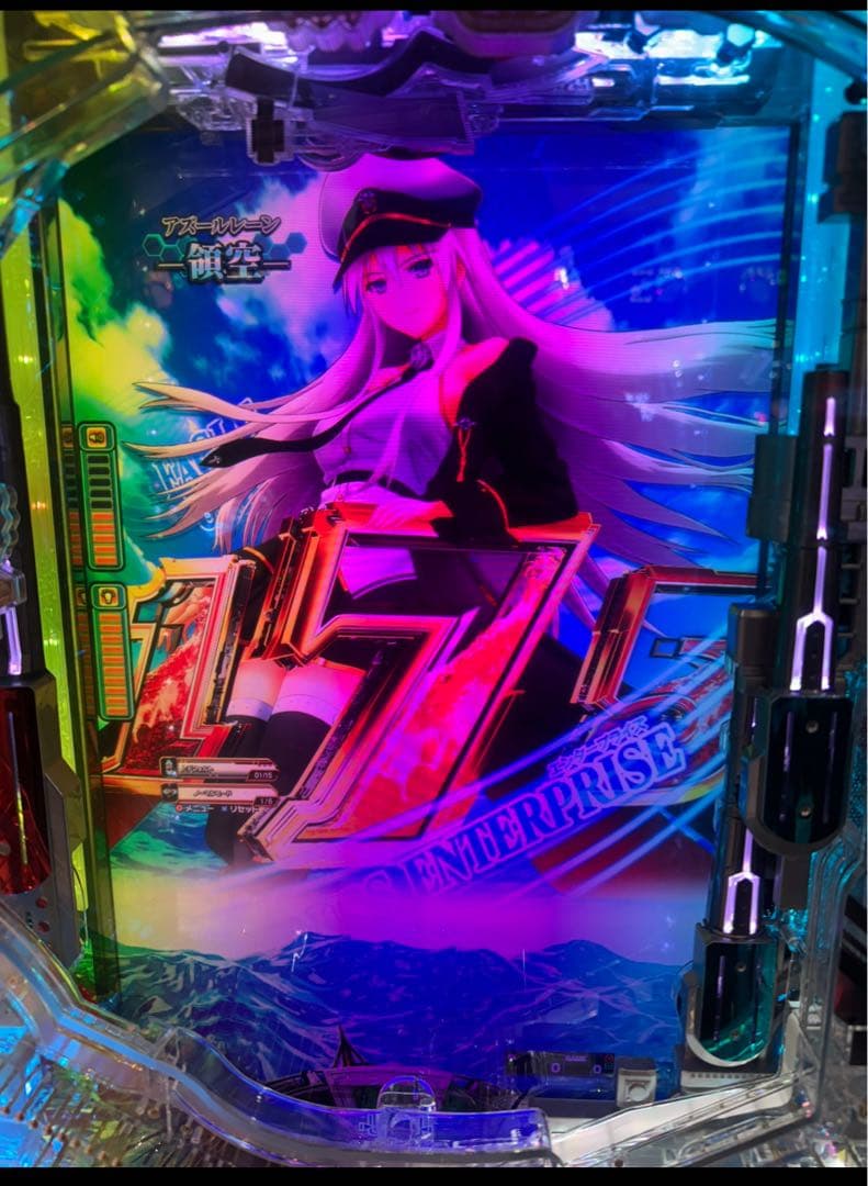 じゃこ！スマパチ アズールレーン2 169LT 実機！ 送料無料！