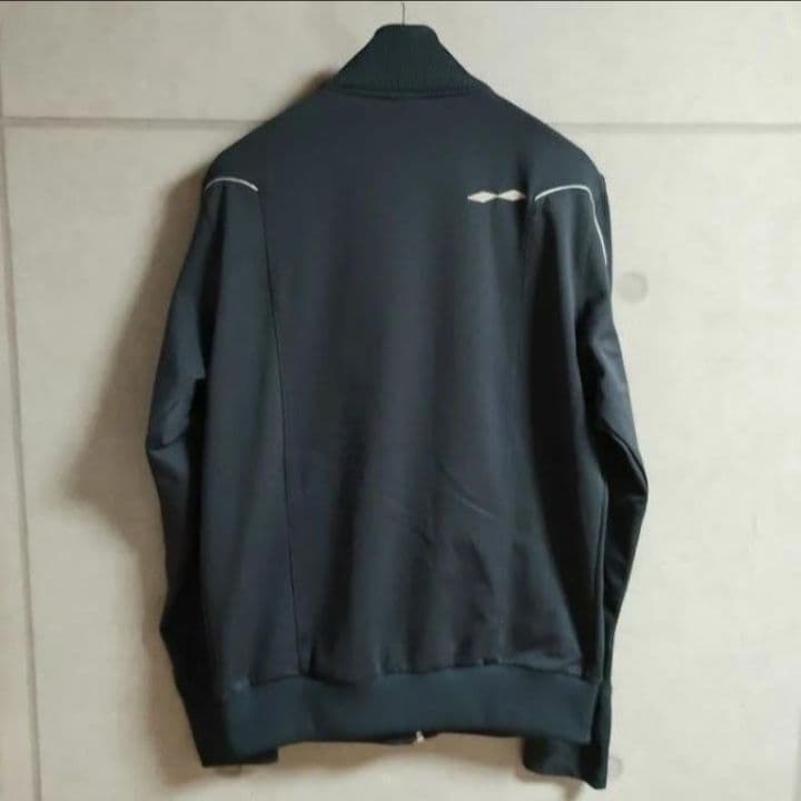 アンブロ イングランド代表 ジャージ 未使用品 ダークグレー L