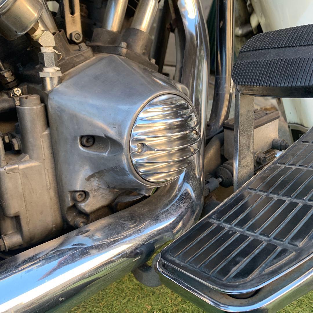 ハーレービックツインポイントカバーF.S.special7フィン