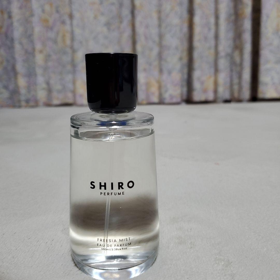 SHIRO フリージアミスト Eau de Parfum