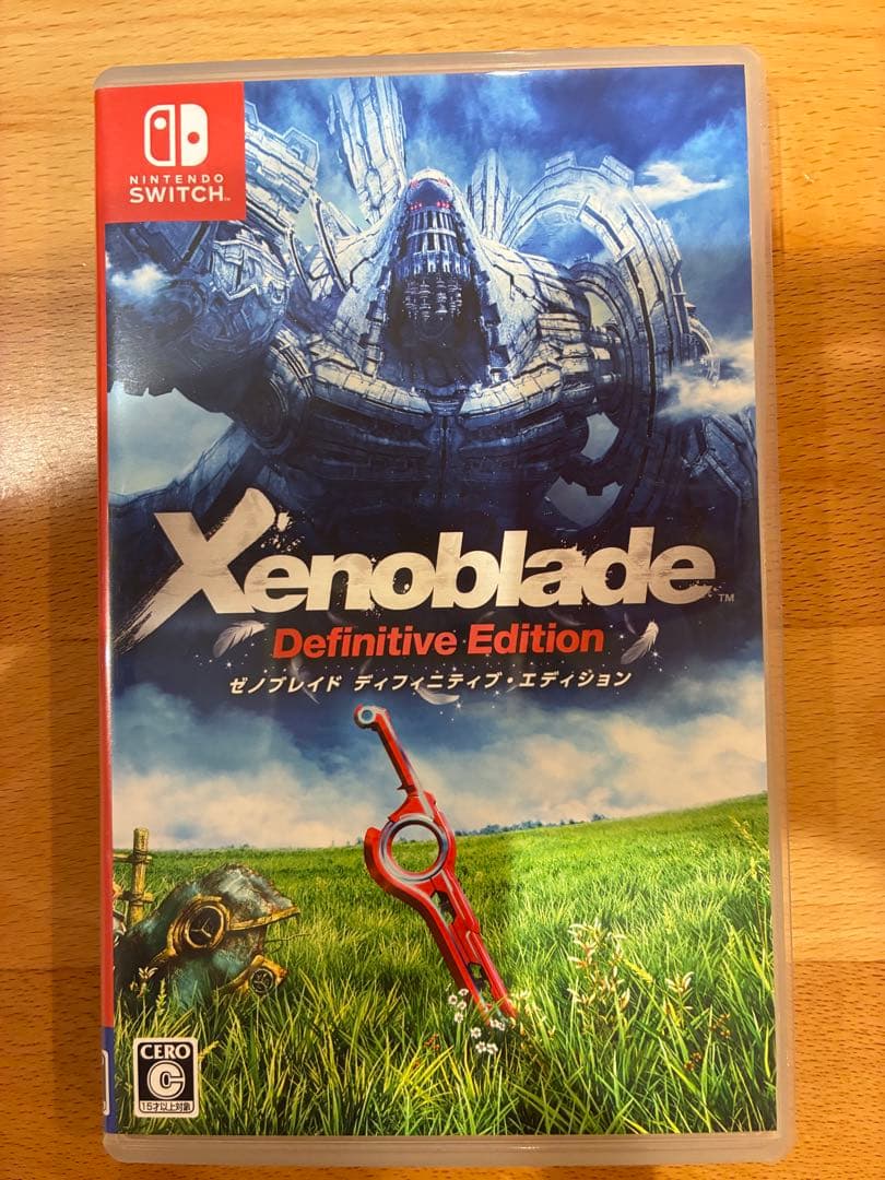 Xenoblade: Definitive Edition & 2 セット