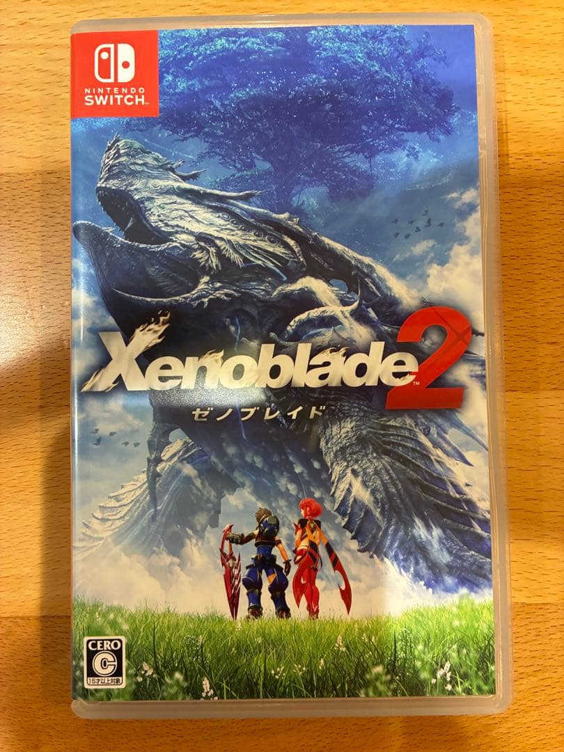 Xenoblade: Definitive Edition & 2 セット